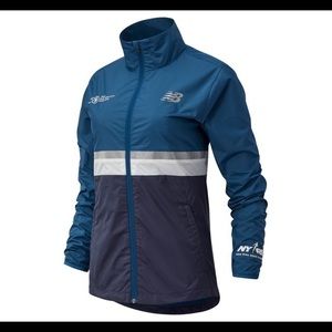 Brand new NYC 50th MARATHON ANNIVERSARY jacket!
